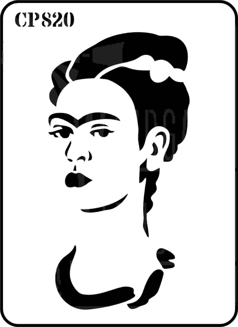 CP820 – Stencil