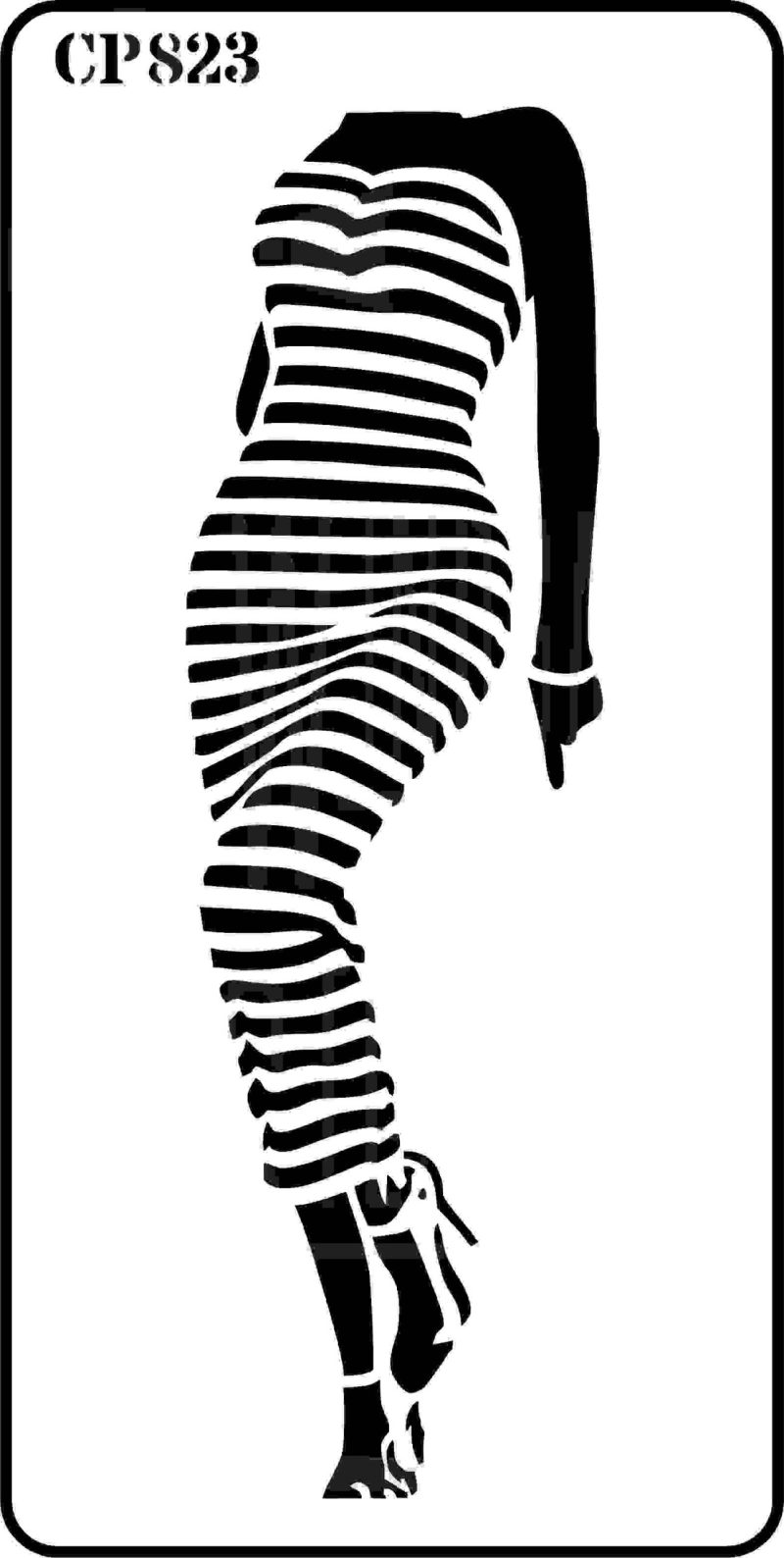 CP823 – Stencil