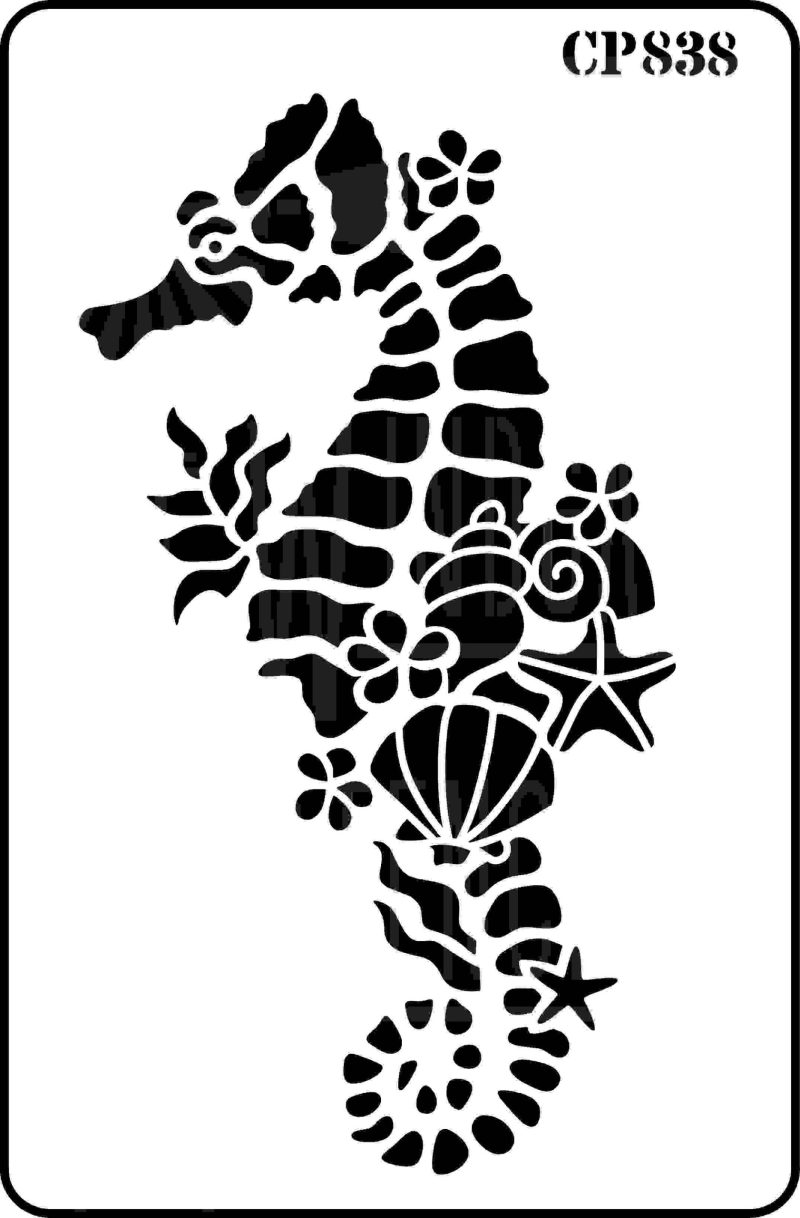 CP838 – Stencil