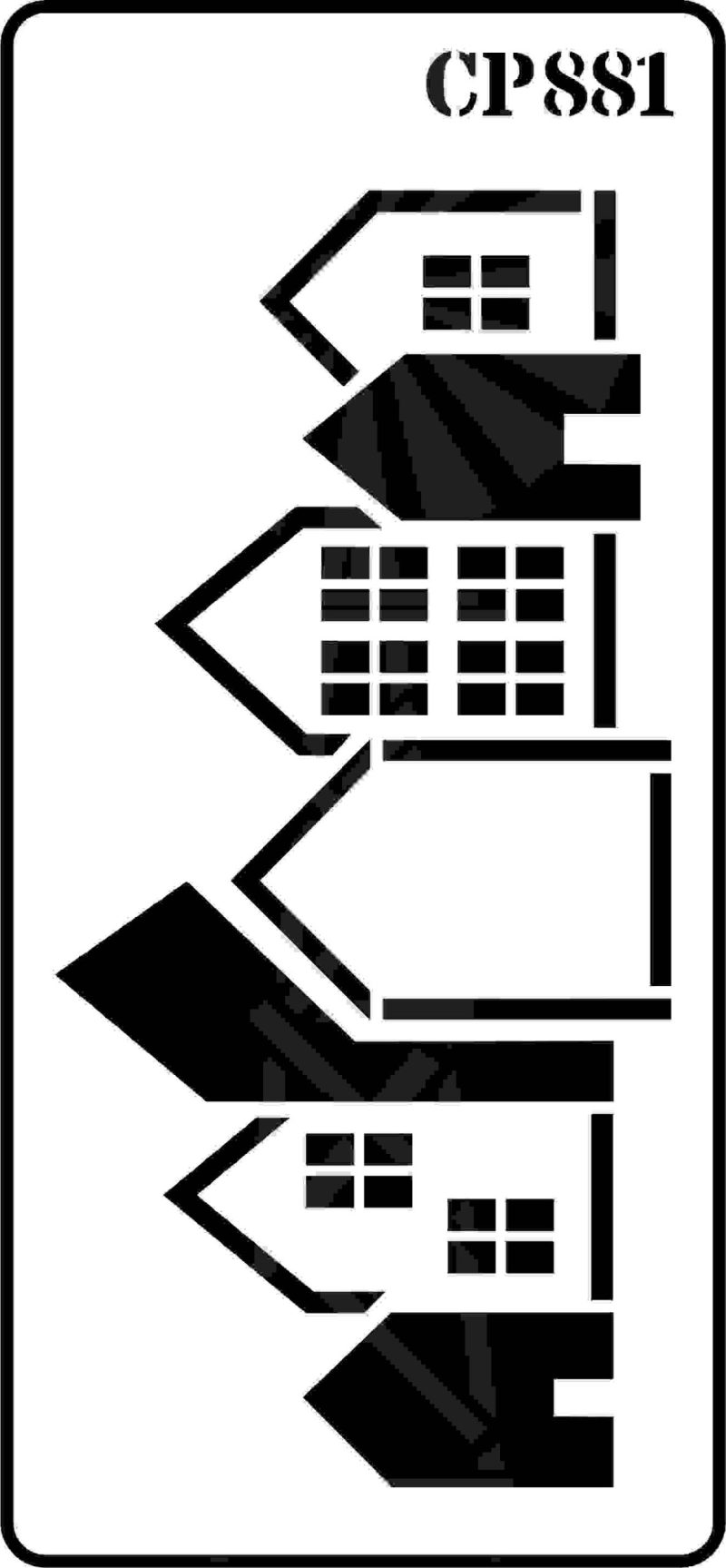 CP881 – Stencil