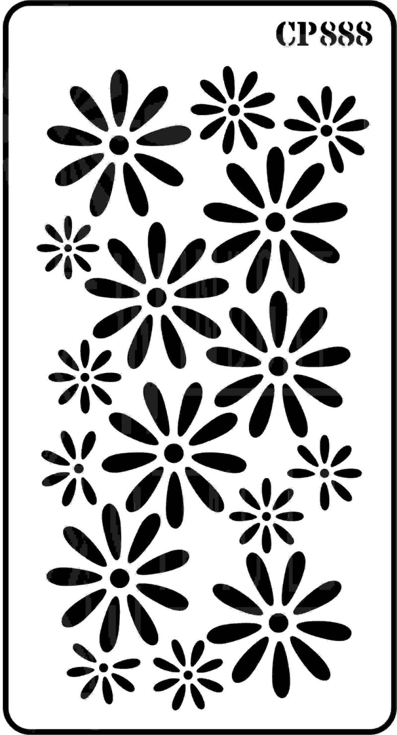 CP888 – Stencil