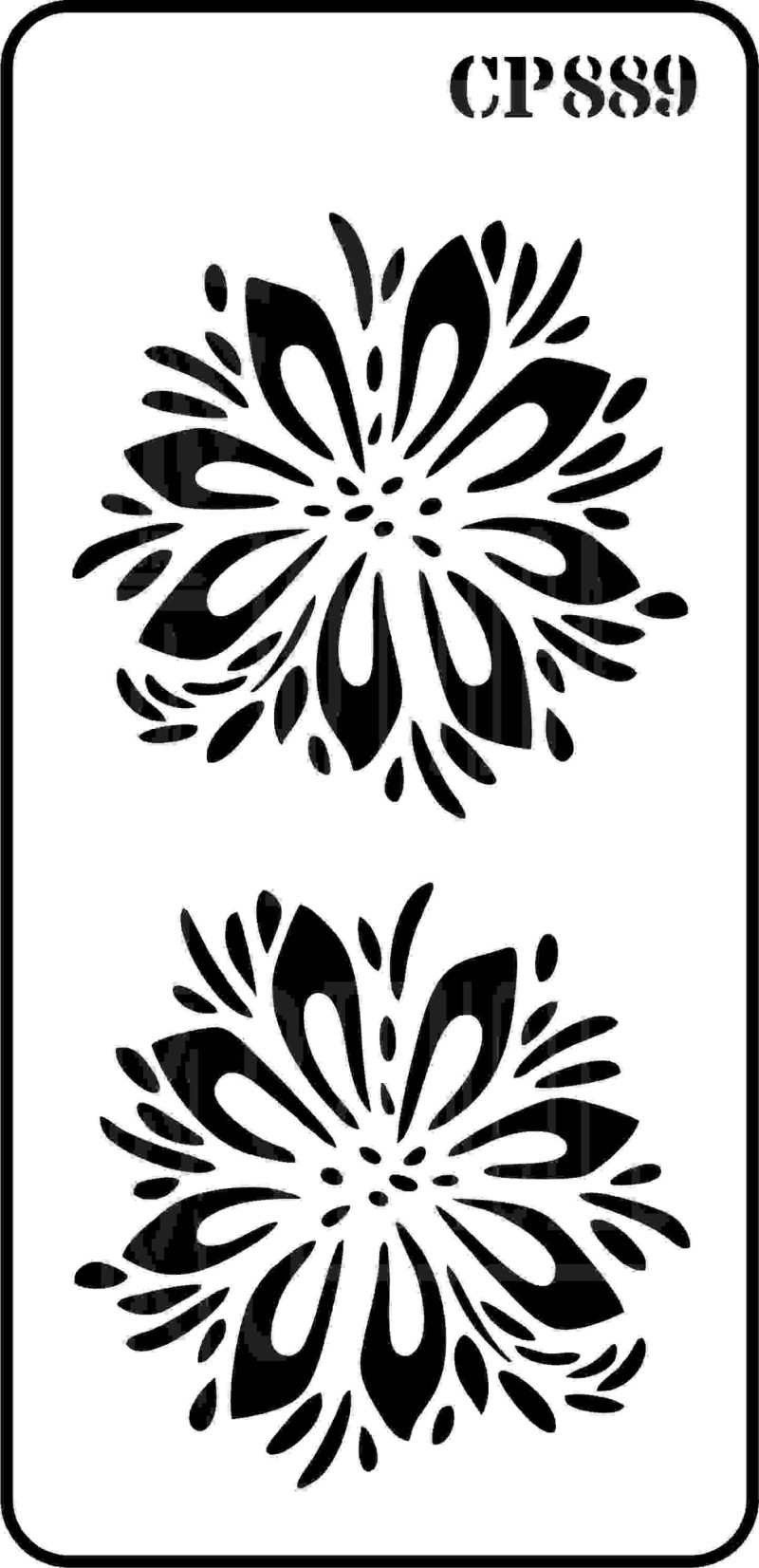 CP889 – Stencil