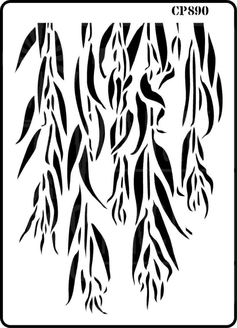 CP890 – Stencil