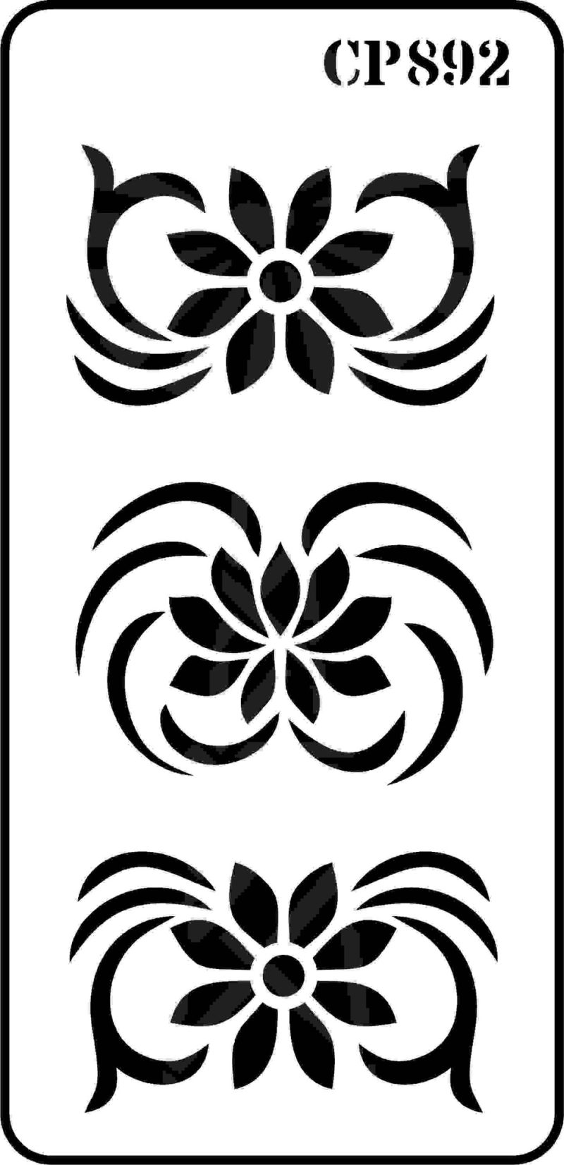 CP892 – Stencil