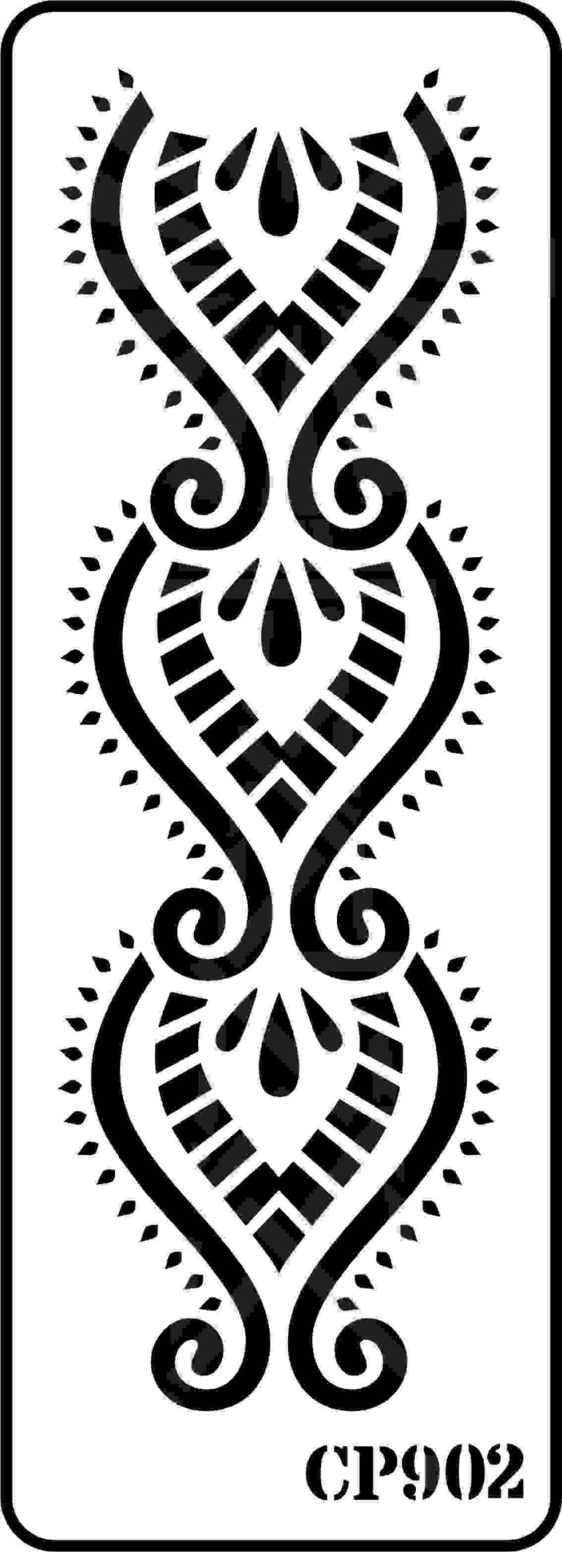 CP902 – Stencil