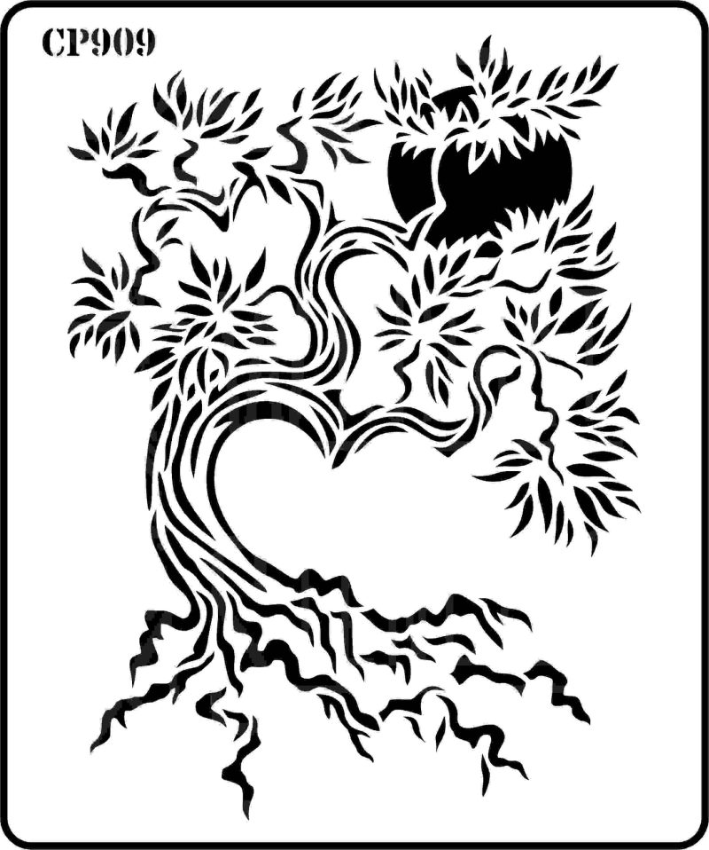 CP909 – Stencil