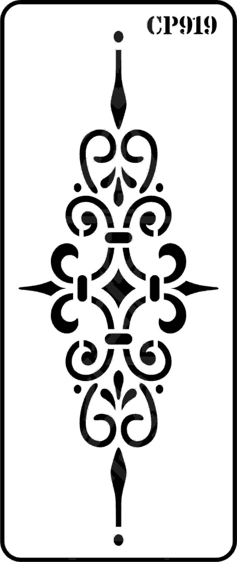 CP919 – Stencil