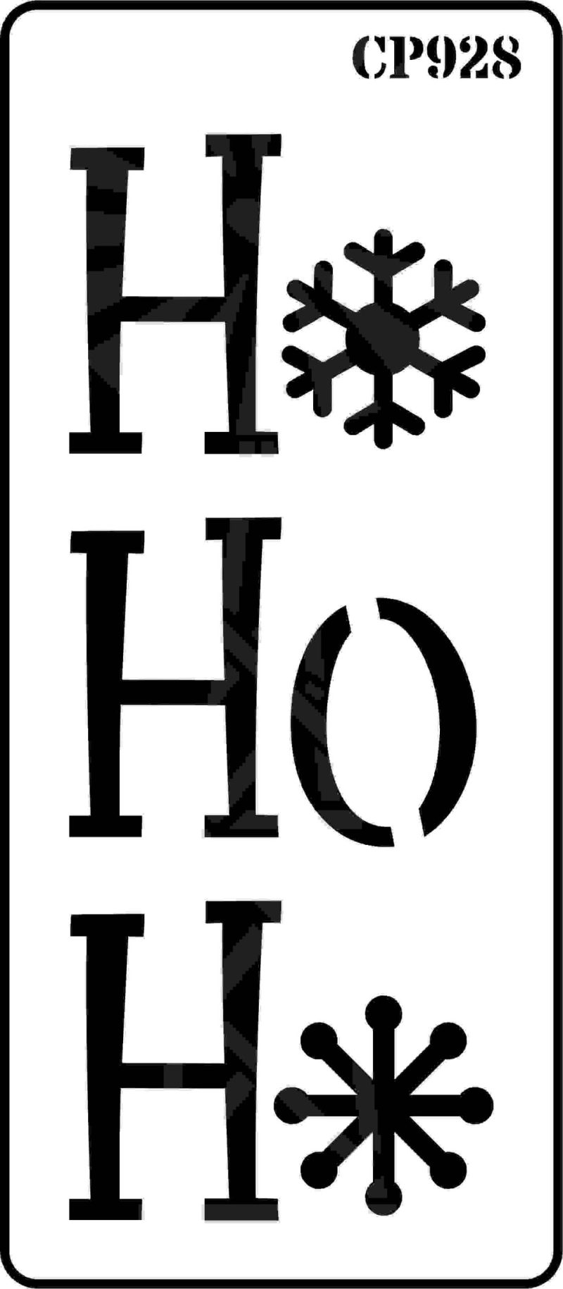 CP928 – Stencil