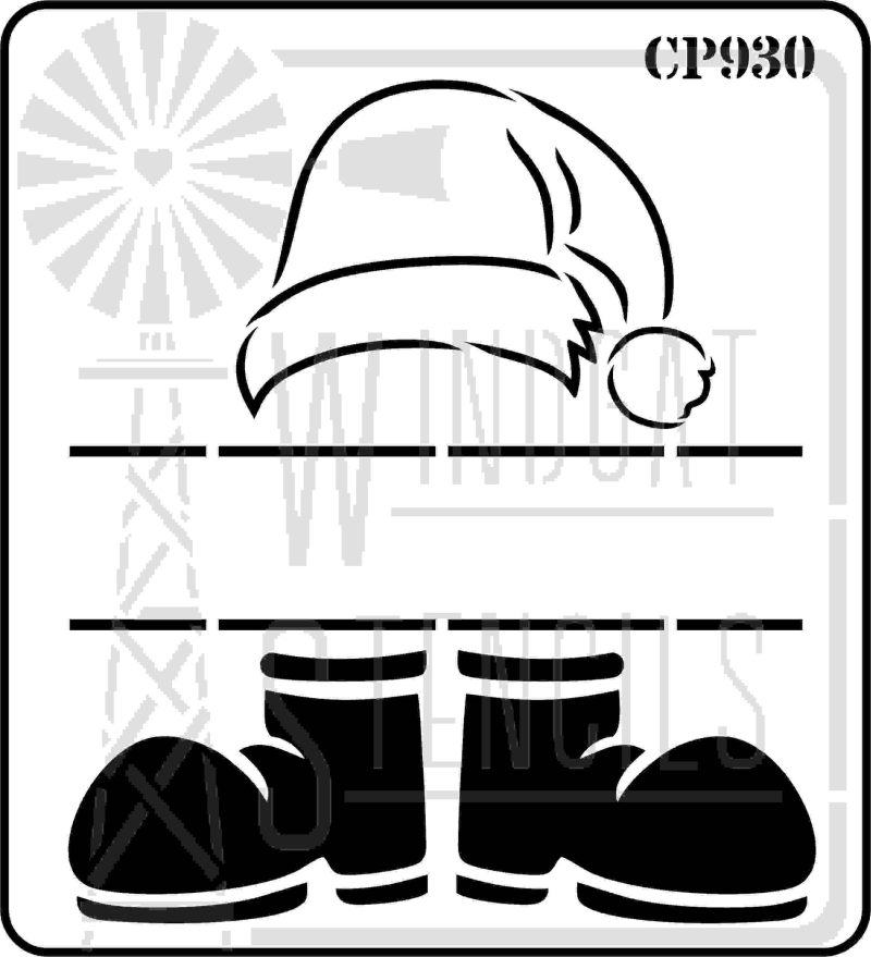 CP930 – Stencil