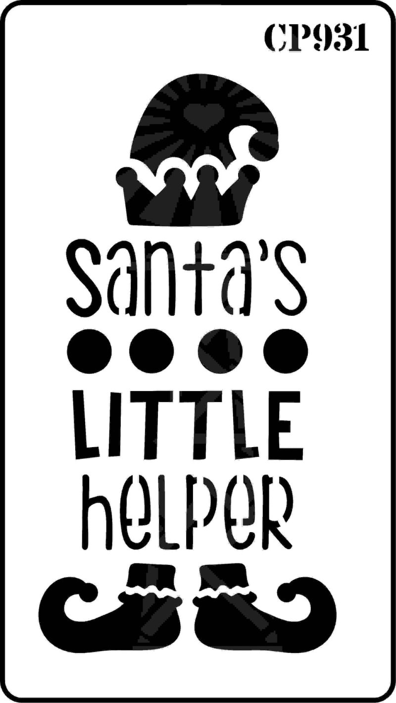 CP931 – Stencil