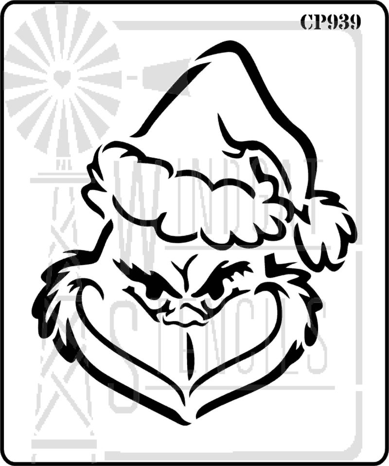 CP939 – Stencil