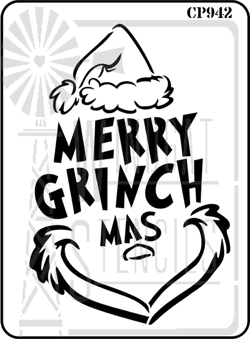 CP942 – Stencil